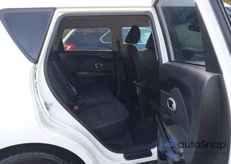 2015 Kia Soul + from USA, damaged, VIN KNDJP3A58F7143063